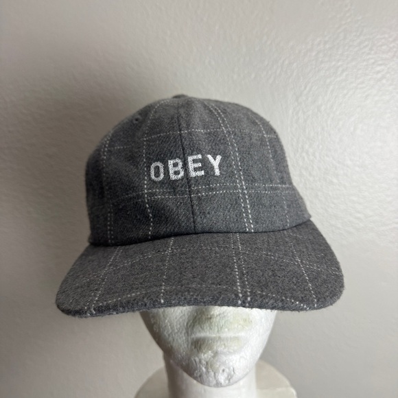 Obey Vintage Sample Hat OSFM